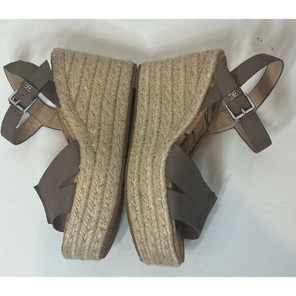 Sam Edelman Espadrille Wedge | Size 9.5 - Picture 9 of 14